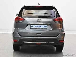 Фото NISSAN X-Trail III Рестайлинг с пробегом Фото NISSAN X-Trail III Рестайлинг с пробегом
