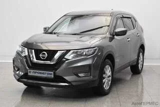 Фото NISSAN X-Trail III Рестайлинг с пробегом Фото NISSAN X-Trail III Рестайлинг с пробегом