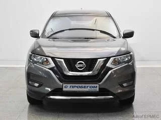 Фото NISSAN X-Trail III Рестайлинг с пробегом Фото NISSAN X-Trail III Рестайлинг с пробегом