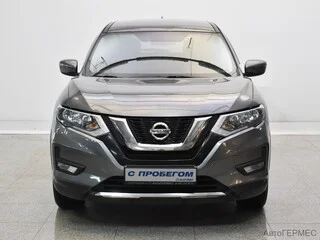 Фото NISSAN X-Trail III Рестайлинг с пробегом Фото NISSAN X-Trail III Рестайлинг с пробегом