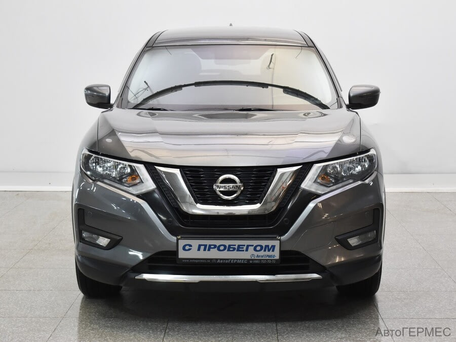 Фото NISSAN X-Trail III Рестайлинг с пробегом | №2 Фото NISSAN X-Trail III Рестайлинг с пробегом | №2