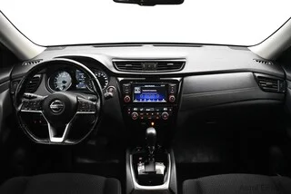 Фото NISSAN X-Trail III Рестайлинг с пробегом Фото NISSAN X-Trail III Рестайлинг с пробегом