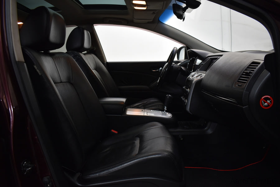 Фото NISSAN Murano II (Z51) Рестайлинг с пробегом | №16