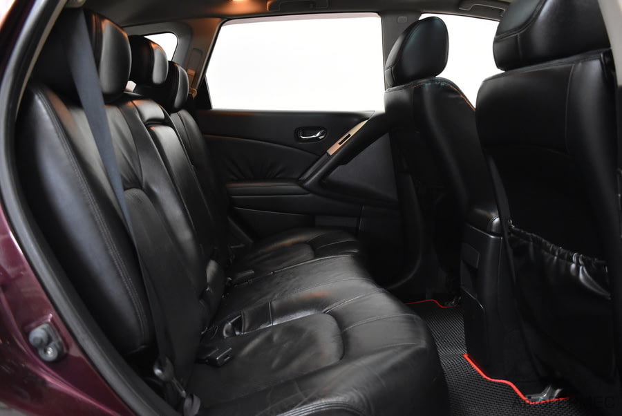 Фото NISSAN Murano II (Z51) Рестайлинг с пробегом | №17