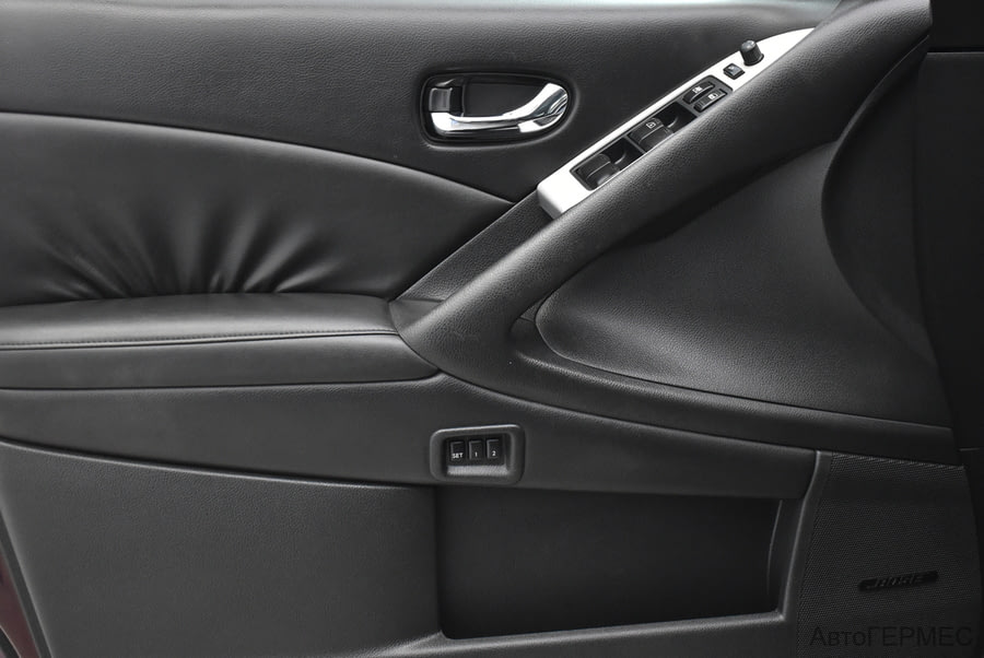 Фото NISSAN Murano II (Z51) Рестайлинг с пробегом | №15