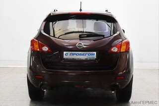 Фото NISSAN Murano II (Z51) Рестайлинг с пробегом