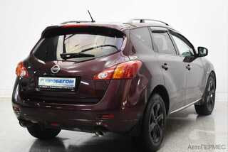 Фото NISSAN Murano II (Z51) Рестайлинг с пробегом Фото NISSAN Murano II (Z51) Рестайлинг с пробегом