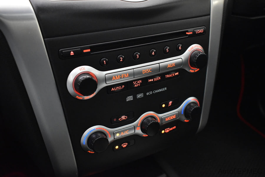 Фото NISSAN Murano II (Z51) Рестайлинг с пробегом | №9