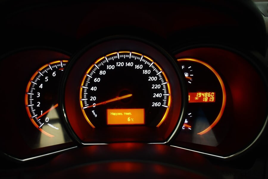 Фото NISSAN Murano II (Z51) Рестайлинг с пробегом | №6