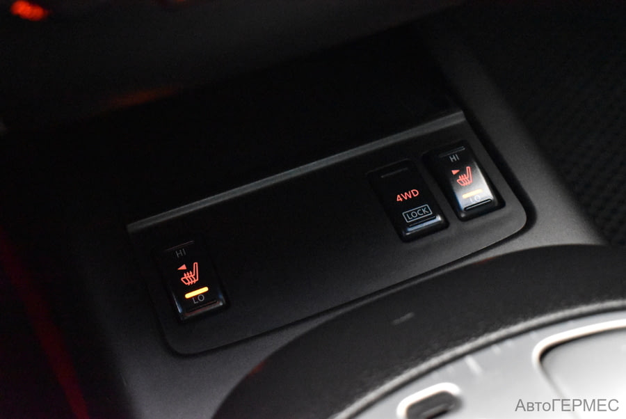 Фото NISSAN Murano II (Z51) Рестайлинг с пробегом | №10