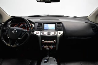 Фото NISSAN Murano II (Z51) Рестайлинг с пробегом