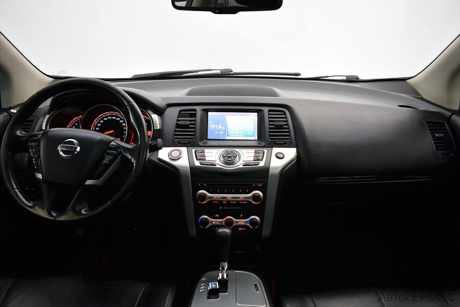 Фото NISSAN Murano II (Z51) Рестайлинг с пробегом | №5