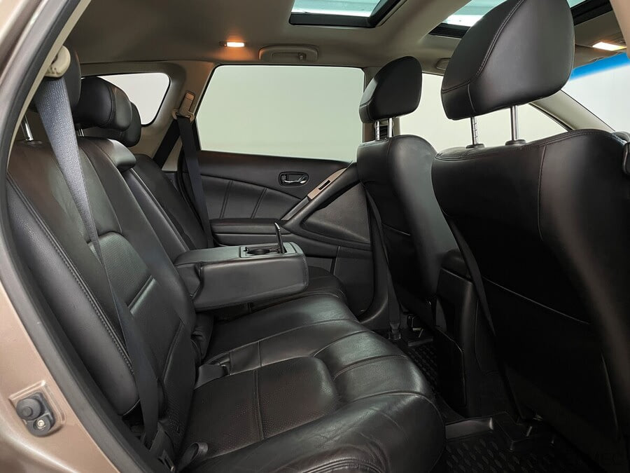 Фото NISSAN Murano II (Z51) Рестайлинг 2 с пробегом | №16