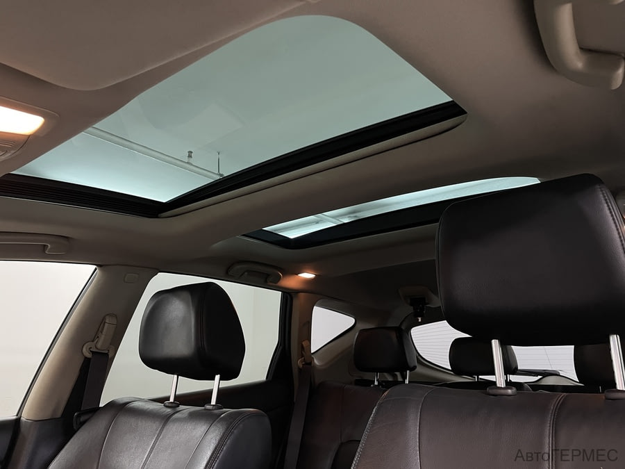 Фото NISSAN Murano II (Z51) Рестайлинг 2 с пробегом | №14