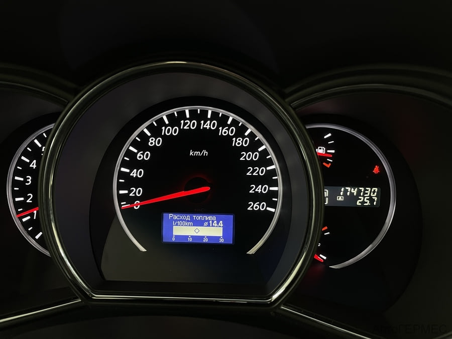 Фото NISSAN Murano II (Z51) Рестайлинг 2 с пробегом | №6