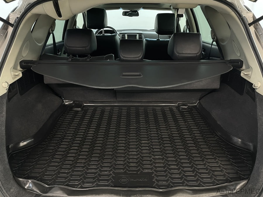 Фото NISSAN Murano II (Z51) Рестайлинг 2 с пробегом | №17