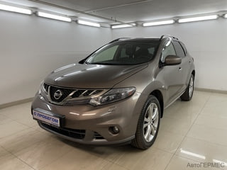 Фото NISSAN Murano II (Z51) Рестайлинг 2 с пробегом