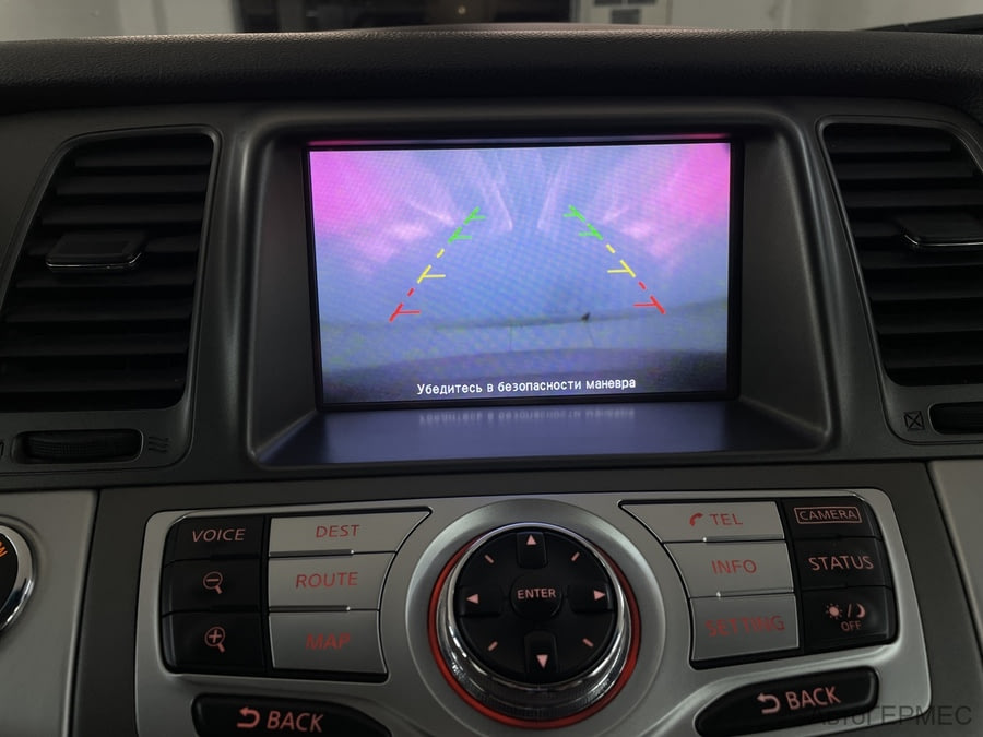 Фото NISSAN Murano II (Z51) Рестайлинг 2 с пробегом | №8