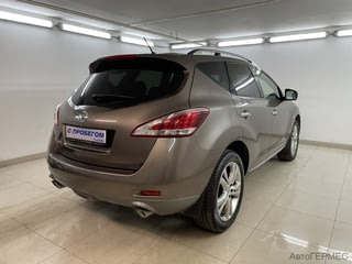 Фото NISSAN Murano II (Z51) Рестайлинг 2 с пробегом