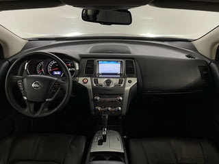 Фото NISSAN Murano II (Z51) Рестайлинг 2 с пробегом