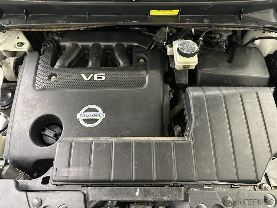 Фото NISSAN Murano II (Z51) Рестайлинг 2 с пробегом | №19 Фото NISSAN Murano II (Z51) Рестайлинг 2 с пробегом | №19