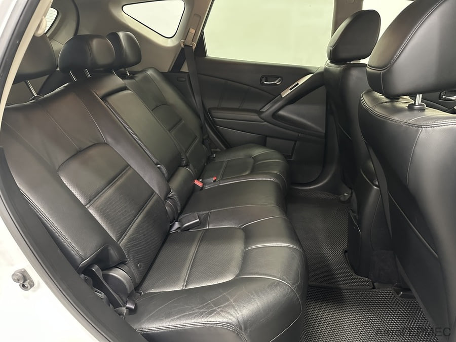 Фото NISSAN Murano II (Z51) Рестайлинг 2 с пробегом | №17 Фото NISSAN Murano II (Z51) Рестайлинг 2 с пробегом | №17