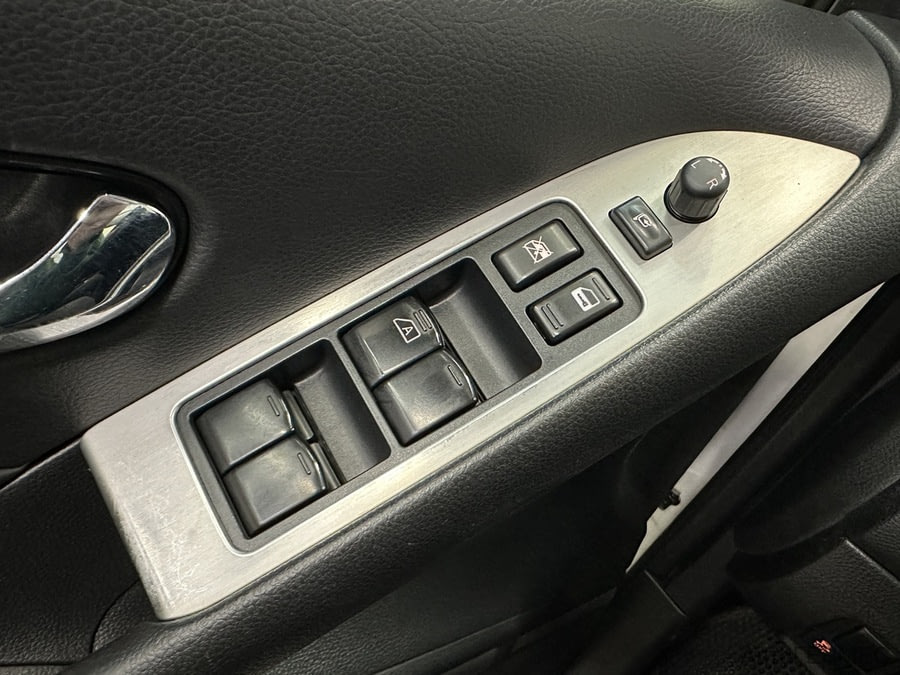 Фото NISSAN Murano II (Z51) Рестайлинг 2 с пробегом | №13 Фото NISSAN Murano II (Z51) Рестайлинг 2 с пробегом | №13