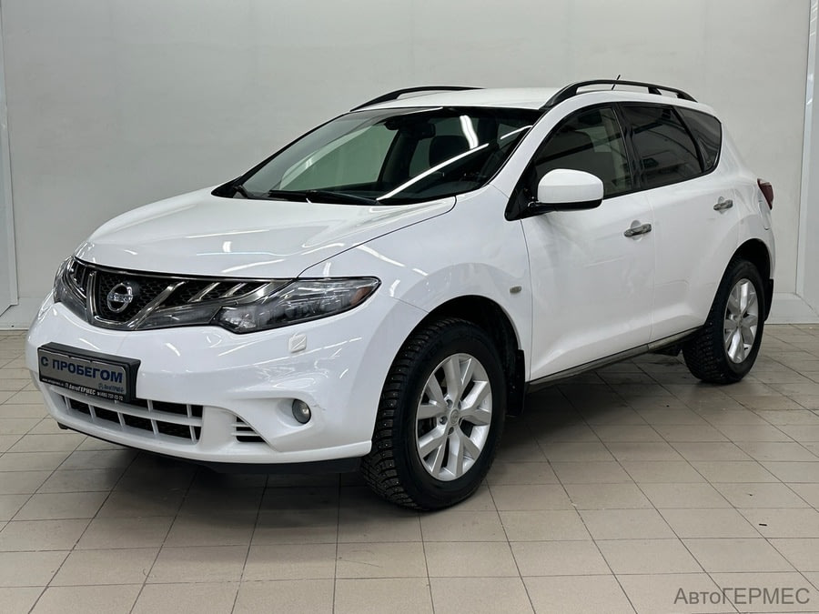 Фото NISSAN Murano II (Z51) Рестайлинг 2 с пробегом | №1 Фото NISSAN Murano II (Z51) Рестайлинг 2 с пробегом | №1