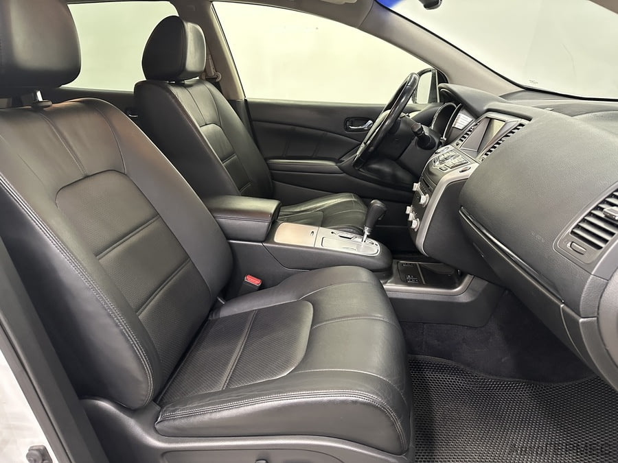 Фото NISSAN Murano II (Z51) Рестайлинг 2 с пробегом | №16 Фото NISSAN Murano II (Z51) Рестайлинг 2 с пробегом | №16