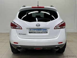 Фото NISSAN Murano II (Z51) Рестайлинг 2 с пробегом Фото NISSAN Murano II (Z51) Рестайлинг 2 с пробегом