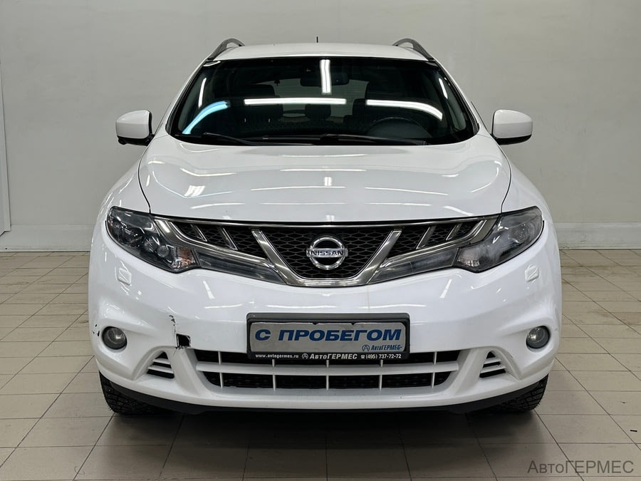 Фото NISSAN Murano II (Z51) Рестайлинг 2 с пробегом | №2 Фото NISSAN Murano II (Z51) Рестайлинг 2 с пробегом | №2