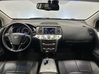 Фото NISSAN Murano II (Z51) Рестайлинг 2 с пробегом Фото NISSAN Murano II (Z51) Рестайлинг 2 с пробегом