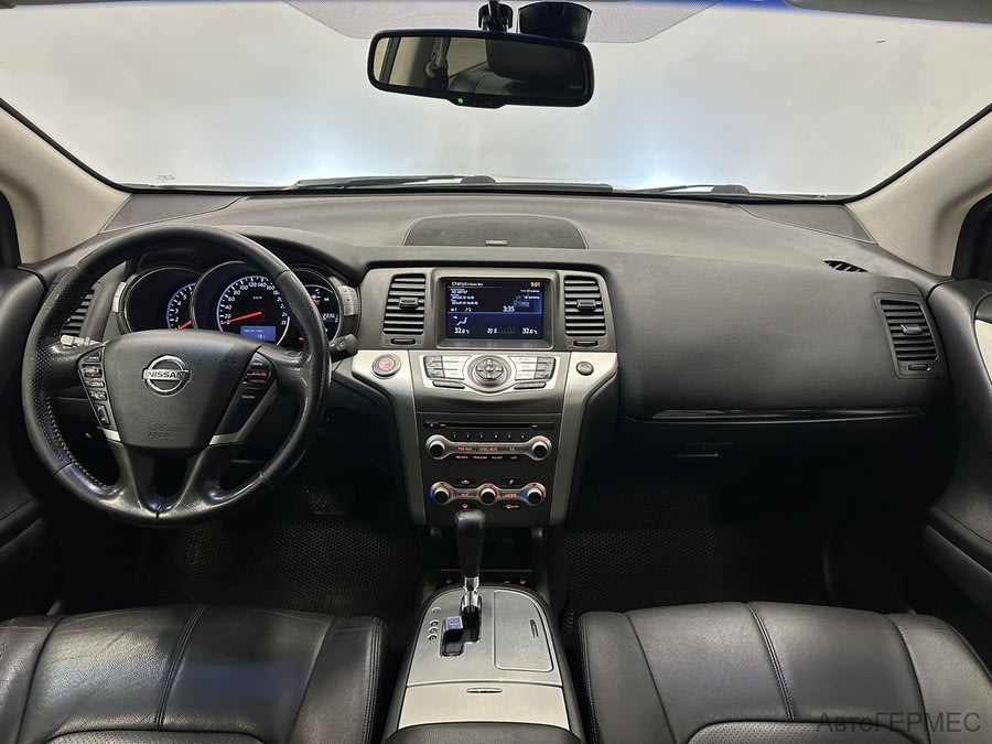 Фото NISSAN Murano II (Z51) Рестайлинг 2 с пробегом | №5 Фото NISSAN Murano II (Z51) Рестайлинг 2 с пробегом | №5