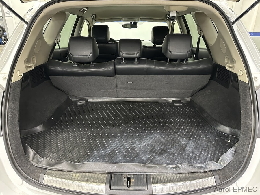 Фото NISSAN Murano II (Z51) Рестайлинг 2 с пробегом | №18 Фото NISSAN Murano II (Z51) Рестайлинг 2 с пробегом | №18