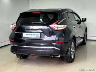 Фото NISSAN Murano III (Z52) с пробегом