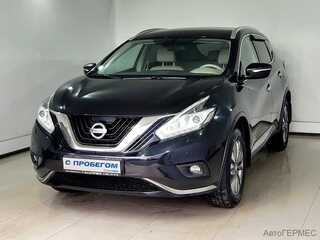 Фото NISSAN Murano III (Z52) с пробегом
