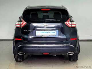 Фото NISSAN Murano III (Z52) с пробегом