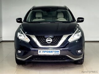 Фото NISSAN Murano III (Z52) с пробегом Фото NISSAN Murano III (Z52) с пробегом
