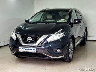 Фото NISSAN Murano III (Z52) с пробегом Фото NISSAN Murano III (Z52) с пробегом
