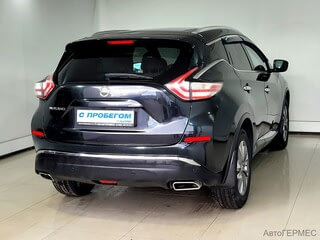 Фото NISSAN Murano III (Z52) с пробегом Фото NISSAN Murano III (Z52) с пробегом