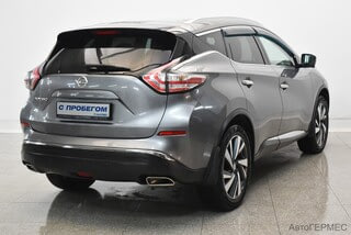 Фото NISSAN Murano III (Z52) с пробегом Фото NISSAN Murano III (Z52) с пробегом