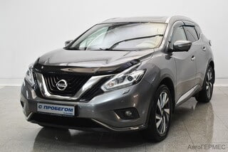 Фото NISSAN Murano III (Z52) с пробегом Фото NISSAN Murano III (Z52) с пробегом