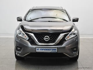 Фото NISSAN Murano III (Z52) с пробегом Фото NISSAN Murano III (Z52) с пробегом