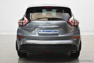 Фото NISSAN Murano III (Z52) с пробегом Фото NISSAN Murano III (Z52) с пробегом