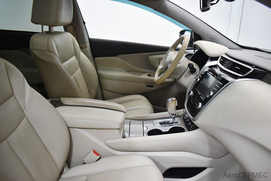 Фото NISSAN Murano III (Z52) с пробегом | №18 Фото NISSAN Murano III (Z52) с пробегом | №18