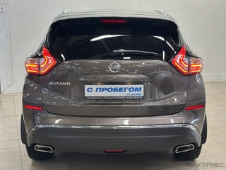 Фото NISSAN Murano III (Z52) с пробегом