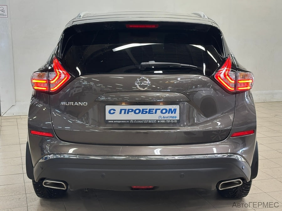 Фото NISSAN Murano III (Z52) с пробегом | №3