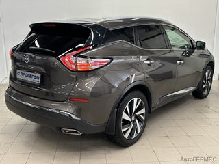 Фото NISSAN Murano III (Z52) с пробегом
