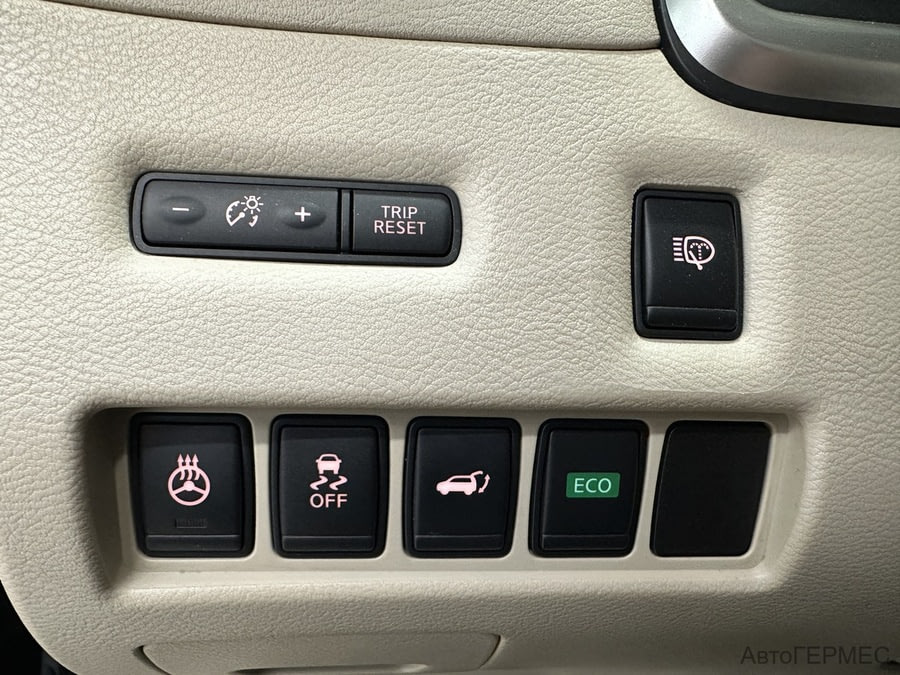 Фото NISSAN Murano III (Z52) с пробегом | №10