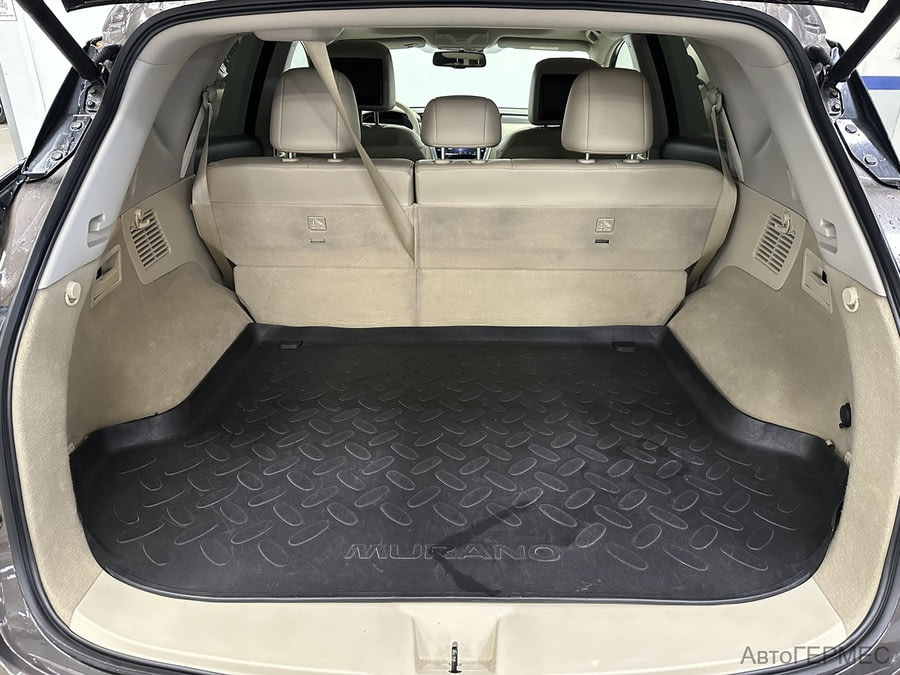 Фото NISSAN Murano III (Z52) с пробегом | №18